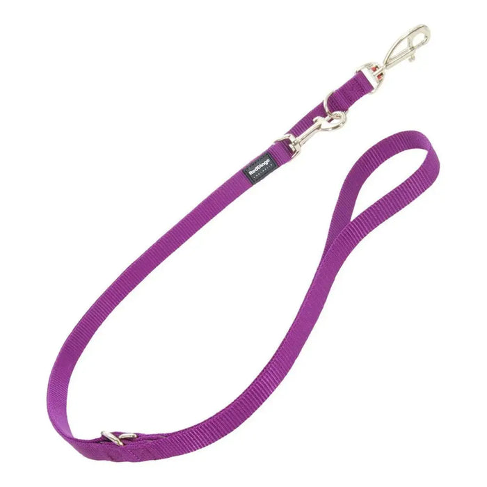 Dog Lead Red Dingo Purple (2 x 200 cm) - Домашни Животни<<<Дом Градина<<<BigBuy&&&Пътуване и разходки<<<Домашни