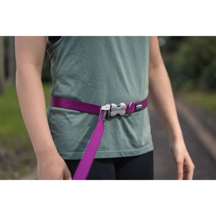 Dog Lead Red Dingo Purple - Домашни Животни<<<Дом Градина<<<BigBuy&&&Пътуване и разходки<<<Домашни Животни<<<Дом