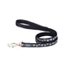 Dog Lead Red Dingo STYLE DIAMOND Black 15mm x 120 cm - Домашни Животни<<<Дом Градина<<<BigBuy&&&Пътуване и