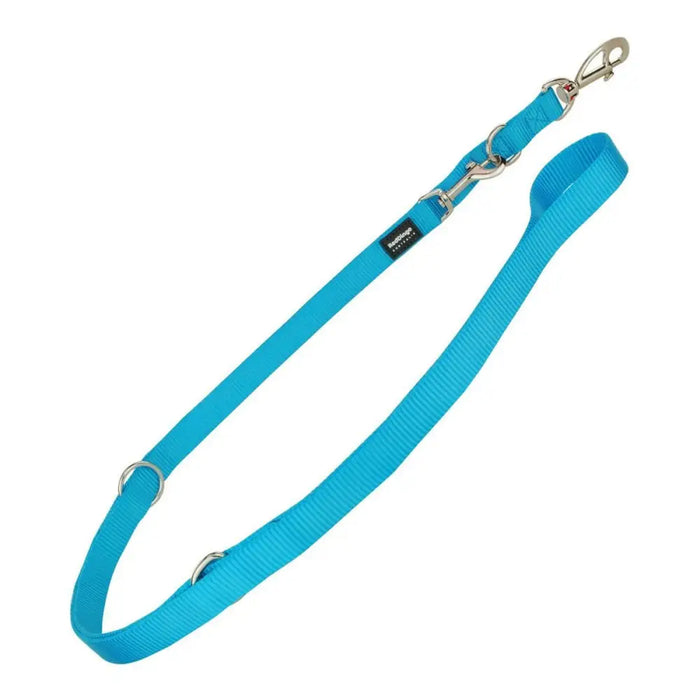 Dog Lead Red Dingo Turquoise (2 x 200 cm) - Домашни Животни<<<Дом Градина<<<BigBuy&&&Пътуване и разходки<<<Домашни