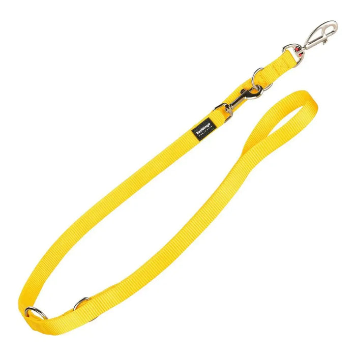 Dog Lead Red Dingo Yellow (2 x 200 cm) - Домашни Животни<<<Дом Градина<<<BigBuy&&&Пътуване и разходки<<<Домашни