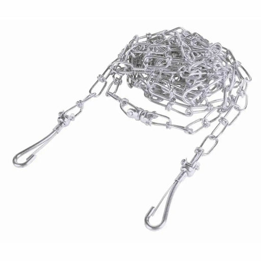 Dog Lead Trixie 5 m Metallic - Домашни Животни<<<Дом Градина<<<BigBuy&&&Пътуване и разходки<<<Домашни Животни<<<Дом