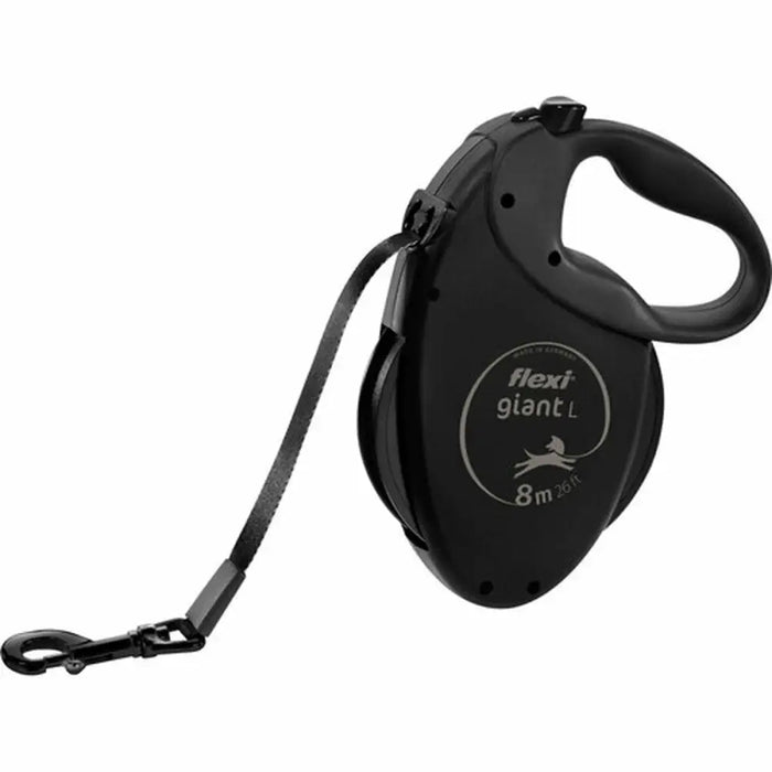 Dog Lead Trixie Black - Домашни Животни<<<Дом Градина<<<BigBuy&&&Пътуване и разходки<<<Домашни Животни<<<Дом