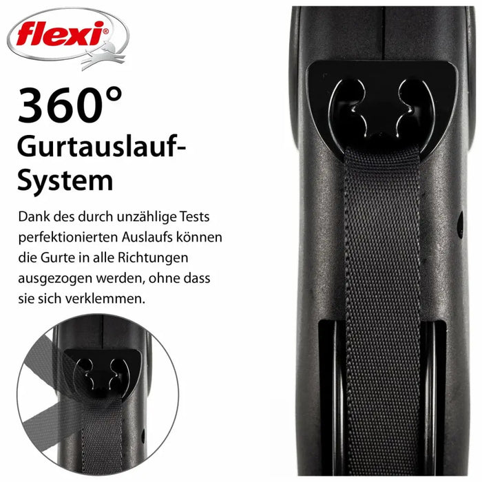 Dog Lead Trixie Black - Домашни Животни<<<Дом Градина<<<BigBuy&&&Пътуване и разходки<<<Домашни Животни<<<Дом