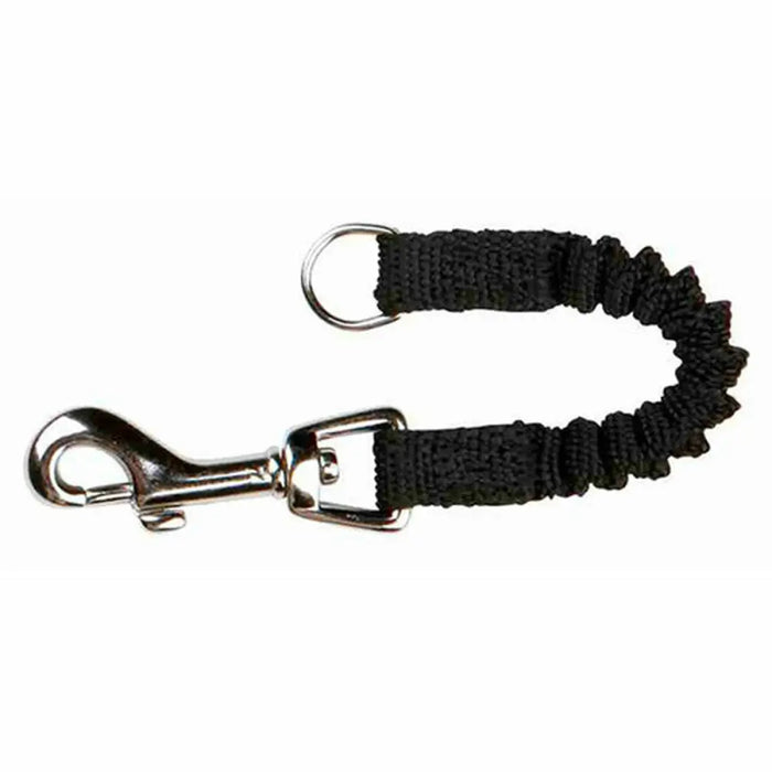 Dog Lead Trixie Black L/XL 35 cm Shock absorber - Домашни Животни<<<Дом Градина<<<BigBuy&&&Пътуване и