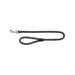 Dog Lead Trixie Black Silver 1 m L/XL - Домашни Животни<<<Дом Градина<<<BigBuy&&&Пътуване и разходки<<<Домашни