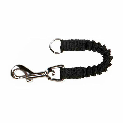 Dog Lead Trixie Black XS/S 16 cm Shock absorber - Домашни Животни<<<Дом Градина<<<BigBuy&&&Пътуване и