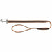 Dog Lead Trixie Brown Light brown 1 m M/L - Домашни Животни<<<Дом Градина<<<BigBuy&&&Пътуване и разходки<<<Домашни