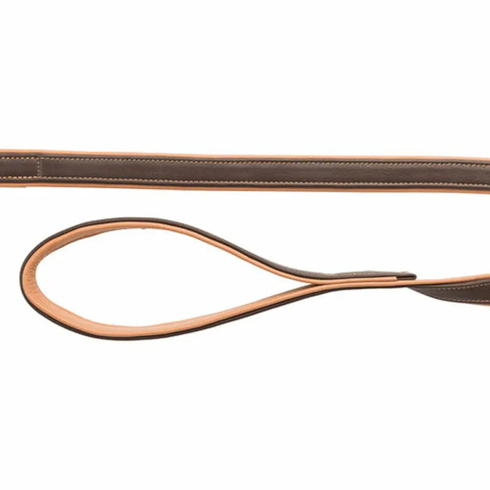 Dog Lead Trixie Brown Light brown 1 m M/L - Домашни Животни<<<Дом Градина<<<BigBuy&&&Пътуване и разходки<<<Домашни
