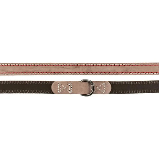 Dog Lead Trixie Brown S/M 2 m - Домашни Животни<<<Дом Градина<<<BigBuy&&&Пътуване и разходки<<<Домашни Животни<<<Дом