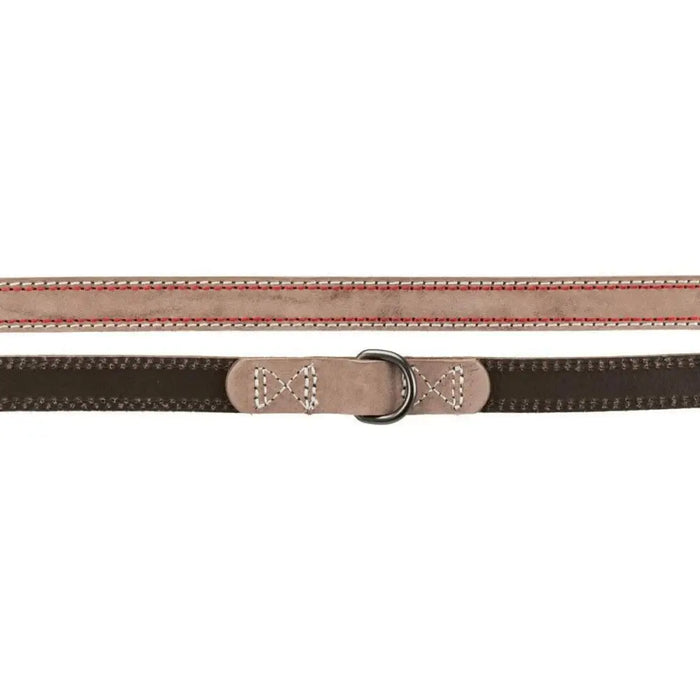 Dog Lead Trixie Brown S/M 2 m - Домашни Животни<<<Дом Градина<<<BigBuy&&&Пътуване и разходки<<<Домашни Животни<<<Дом