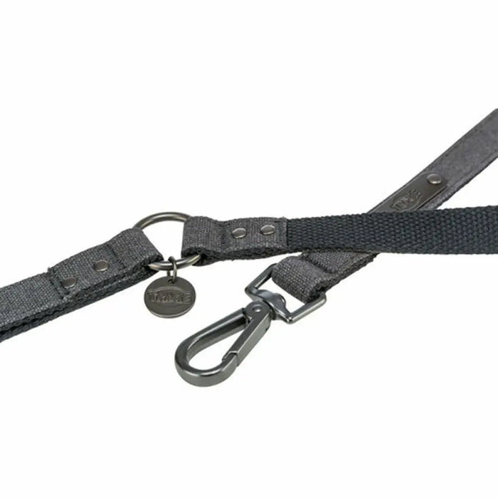 Dog Lead Trixie CityStyle Black M/L - Домашни Животни<<<Дом Градина<<<BigBuy&&&Пътуване и разходки<<<Домашни