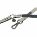 Dog Lead Trixie CityStyle Light grey M/L - Домашни Животни<<<Дом Градина<<<BigBuy&&&Пътуване и разходки<<<Домашни