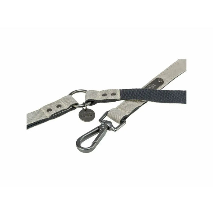 Dog Lead Trixie CityStyle Light grey M/L - Домашни Животни<<<Дом Градина<<<BigBuy&&&Пътуване и разходки<<<Домашни