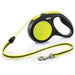 Dog Lead Trixie flexi New NEON Yellow Reflective 5 m - Домашни Животни<<<Дом Градина<<<BigBuy&&&Пътуване и