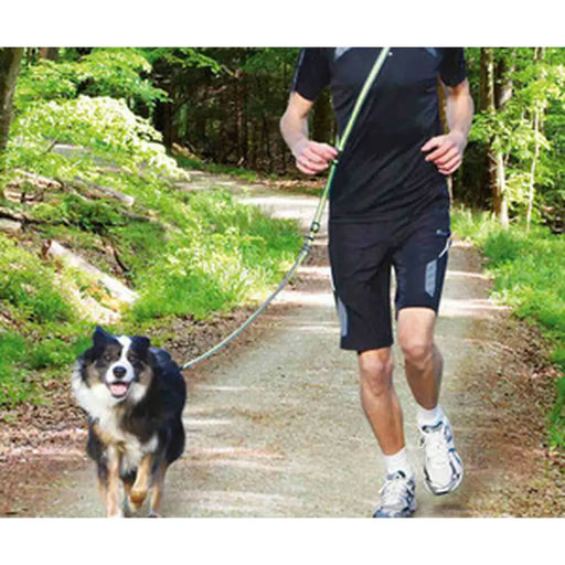 Dog Lead Trixie Friends on Tour Green Grey 1,33-1,80 m - Домашни Животни<<<Дом Градина<<<BigBuy&&&Пътуване и