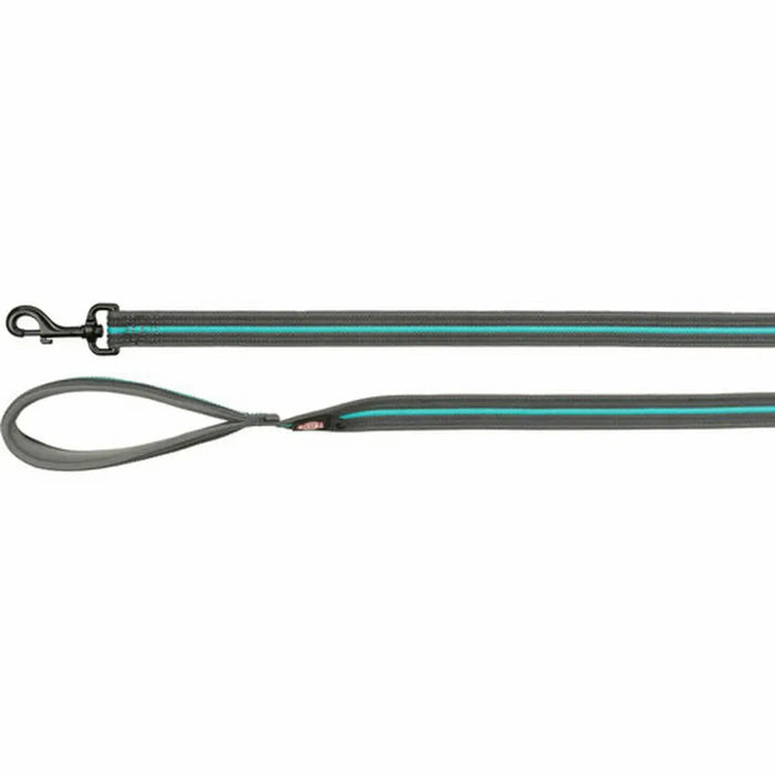 Dog Lead Trixie Graphite Azul Océano 1,8 m L/XL - Домашни Животни<<<Дом Градина<<<BigBuy&&&Пътуване и