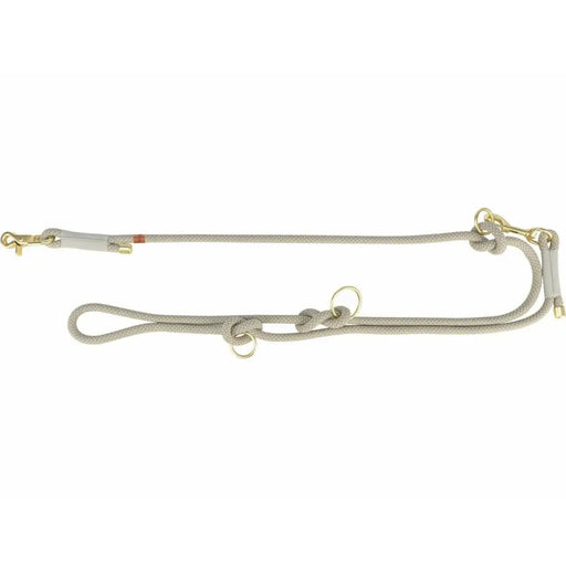 Dog Lead Trixie Grey Light grey XS/S - Домашни Животни<<<Дом Градина<<<BigBuy&&&Пътуване и разходки<<<Домашни