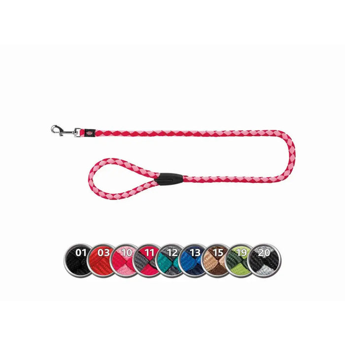 Dog Lead Trixie New Cavo Graphite Fuchsia L/XL - Домашни Животни<<<Дом Градина<<<BigBuy&&&Пътуване и разходки<<<Домашни
