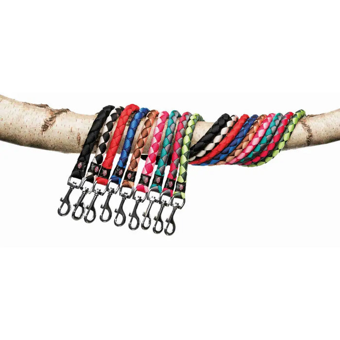 Dog Lead Trixie New Cavo Graphite Fuchsia S/M - Домашни Животни<<<Дом Градина<<<BigBuy&&&Пътуване и разходки<<<Домашни