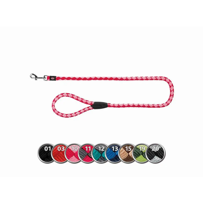 Dog Lead Trixie New Cavo Red L/XL - Домашни Животни<<<Дом Градина<<<BigBuy&&&Пътуване и разходки<<<Домашни