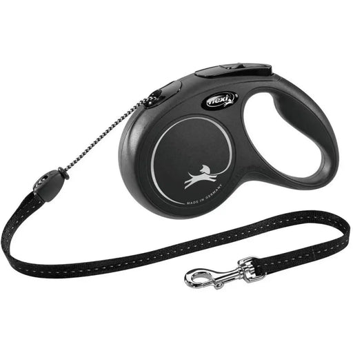 Dog Lead Trixie New CLASSIC Black M 5 m - Домашни Животни<<<Дом Градина<<<BigBuy&&&Пътуване и разходки<<<Домашни