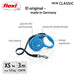 Dog Lead Trixie New Classic Blue 3 m - Домашни Животни<<<Дом Градина<<<BigBuy&&&Пътуване и разходки<<<Домашни