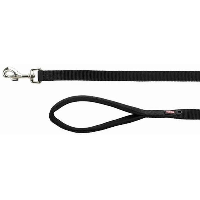 Dog Lead Trixie New Premium Black XS/S - Домашни Животни<<<Дом Градина<<<BigBuy&&&Пътуване и разходки<<<Домашни
