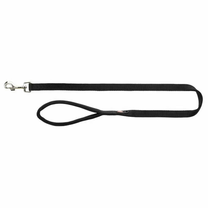 Dog Lead Trixie New Premium Black XS/S - Домашни Животни<<<Дом Градина<<<BigBuy&&&Пътуване и разходки<<<Домашни