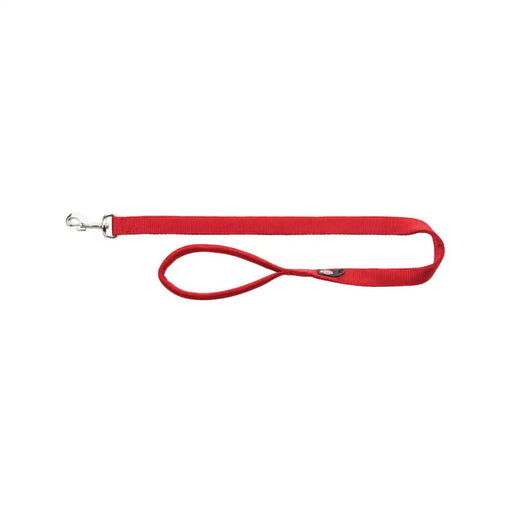 Dog Lead Trixie New Premium Red M/L - Домашни Животни<<<Дом Градина<<<BigBuy&&&Пътуване и разходки<<<Домашни
