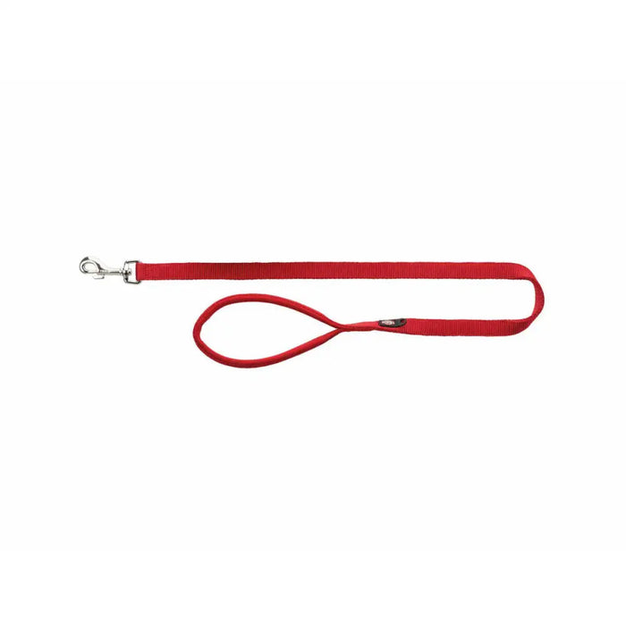 Dog Lead Trixie New Premium Red XS/S - Домашни Животни<<<Дом Градина<<<BigBuy&&&Пътуване и разходки<<<Домашни