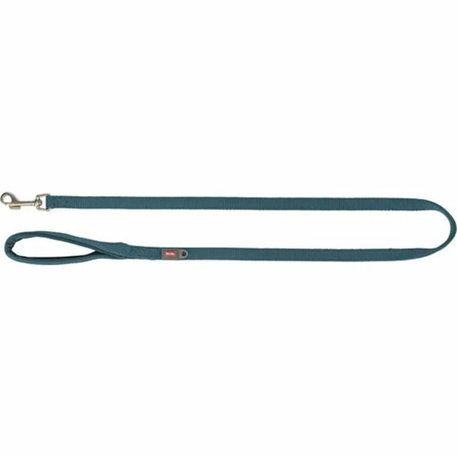 Dog Lead Trixie Premium Blue 1 m L/XL - Домашни Животни<<<Дом Градина<<<BigBuy&&&Пътуване и разходки<<<Домашни
