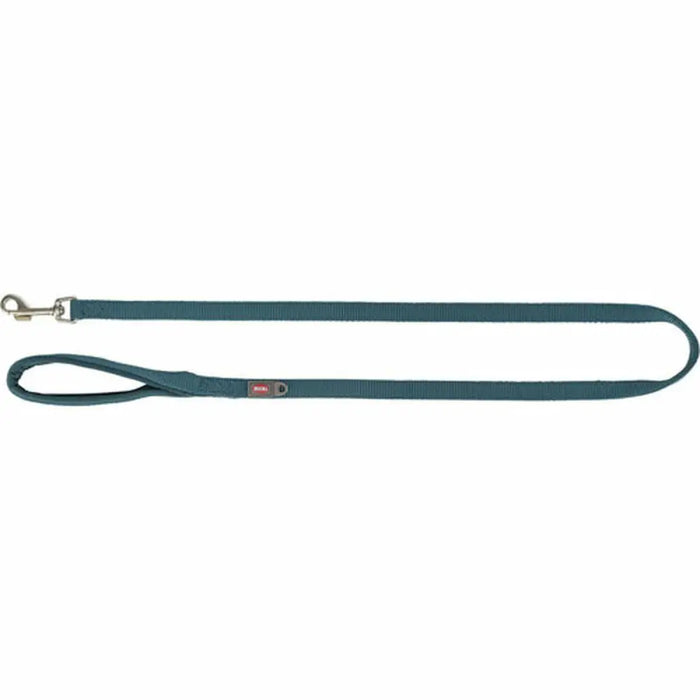 Dog Lead Trixie Premium Blue 1 m M/L - Домашни Животни<<<Дом Градина<<<BigBuy&&&Пътуване и разходки<<<Домашни