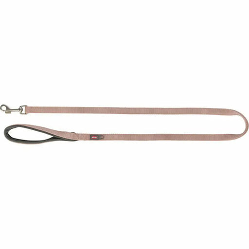 Dog Lead Trixie Premium Blush 1,2 m XS/S - Домашни Животни<<<Дом Градина<<<BigBuy&&&Пътуване и разходки<<<Домашни