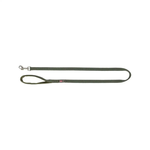 Dog Lead Trixie Premium Green Olive 1,2 m - Домашни Животни<<<Дом Градина<<<BigBuy&&&Пътуване и разходки<<<Домашни