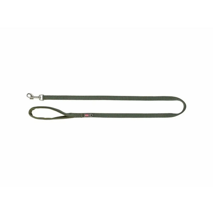 Dog Lead Trixie Premium Green Olive 1 m M/L - Домашни Животни<<<Дом Градина<<<BigBuy&&&Пътуване и разходки<<<Домашни