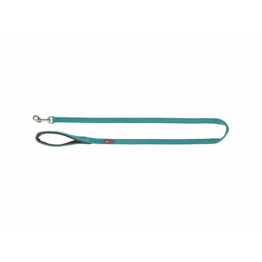 Dog Lead Trixie Premium Light Blue 1 m M/L - Домашни Животни<<<Дом Градина<<<BigBuy&&&Пътуване и разходки<<<Домашни