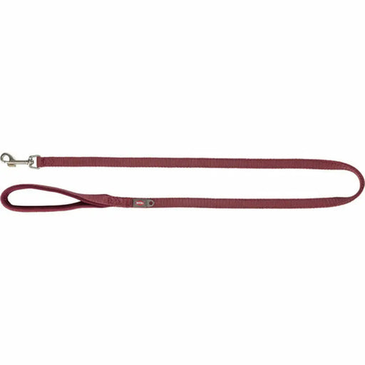 Dog Lead Trixie Premium Red 1 m M/L - Домашни Животни<<<Дом Градина<<<BigBuy&&&Пътуване и разходки<<<Домашни