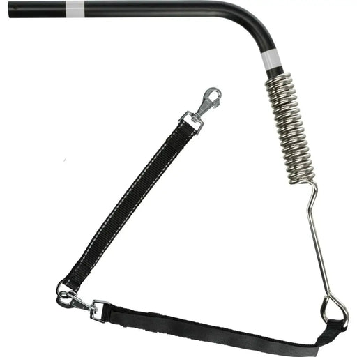 Dog Lead Trixie S/M Reflective Bicycle - Пътуване и разходки<<<Домашни Животни<<<Дом Градина<<<BigBuy