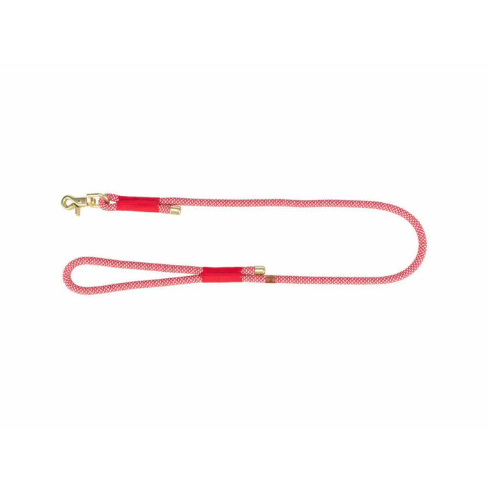 Dog Lead Trixie Soft Rope Red Cream 1 m L/XL - Домашни Животни<<<Дом Градина<<<BigBuy&&&Пътуване и разходки<<<Домашни