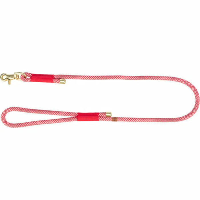 Dog Lead Trixie Soft Rope Red Cream 1 m L/XL - Домашни Животни<<<Дом Градина<<<BigBuy&&&Пътуване и разходки<<<Домашни