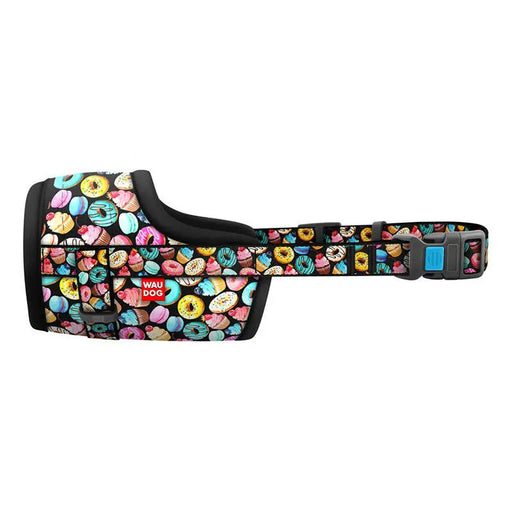 Dog muzzle Waudog ’Donuts’ size S - Walking and transportation<<<Pets<<<InnproXML