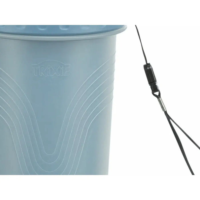 Dog Paw Cleaner Trixie Blue M/L - Домашни Животни<<<Дом Градина<<<BigBuy&&&Здраве и хигиена<<<Домашни Животни<<<Дом