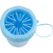 Dog Paw Cleaner Trixie Blue S/M - Домашни Животни<<<Дом Градина<<<BigBuy&&&Здраве и хигиена<<<Домашни Животни<<<Дом