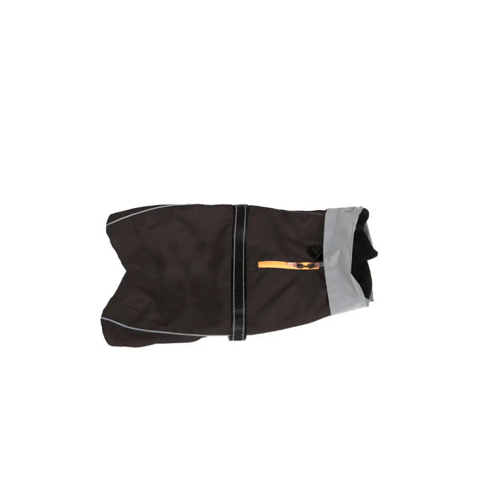 Dog raincoat Dog Gone Smart Black 60 cm - Домашни Животни<<<Дом Градина<<<BigBuy&&&Пътуване и разходки<<<Домашни