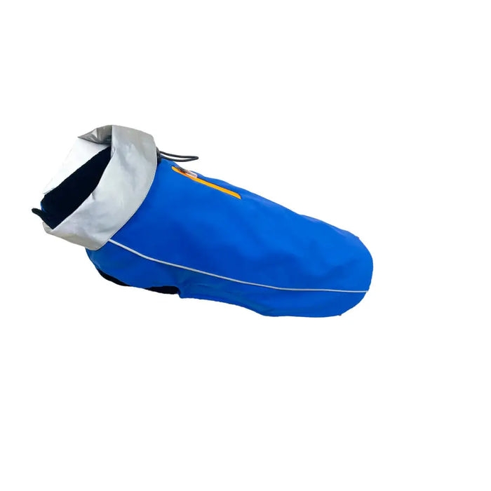 Dog raincoat Dog Gone Smart Blue 60 cm - Домашни Животни<<<Дом Градина<<<BigBuy&&&Пътуване и разходки<<<Домашни