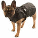 Dog raincoat Kerbl Black 50 cm XL - Домашни Животни<<<Дом Градина<<<BigBuy&&&Пътуване и разходки<<<Домашни