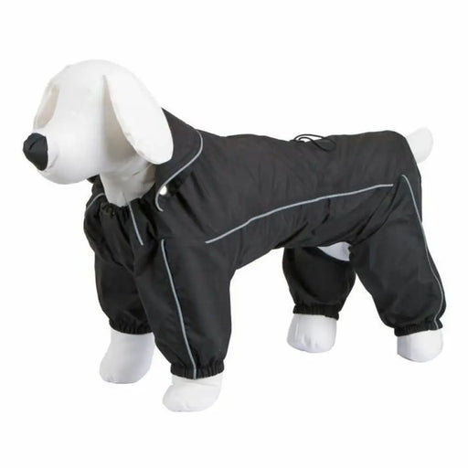 Dog raincoat Kerbl Black S - Домашни Животни<<<Дом Градина<<<BigBuy&&&Пътуване и разходки<<<Домашни Животни<<<Дом