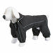 Dog raincoat Kerbl Black XS - Домашни Животни<<<Дом Градина<<<BigBuy&&&Пътуване и разходки<<<Домашни Животни<<<Дом