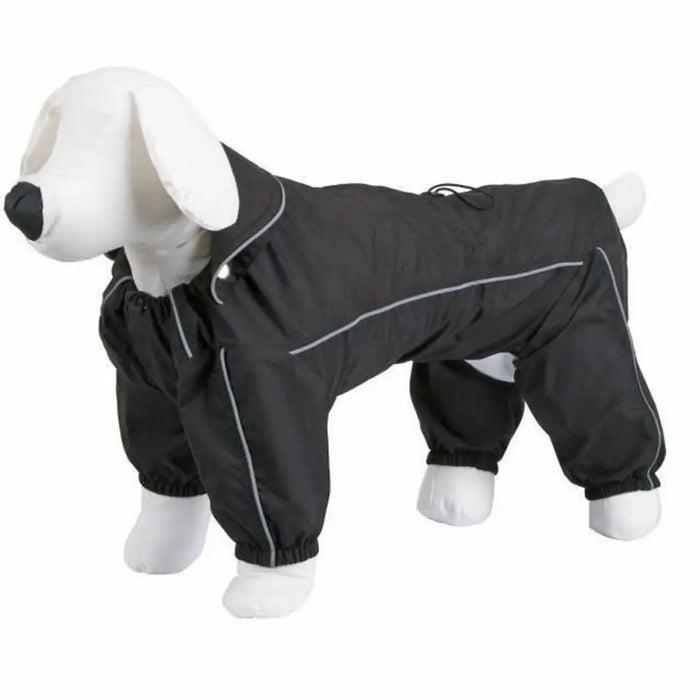 Dog raincoat Kerbl M 40 cm Black - Домашни Животни<<<Дом Градина<<<BigBuy&&&Пътуване и разходки<<<Домашни Животни<<<Дом